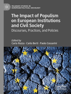 cover image of The Impact of Populism on European Institutions and Civil Society